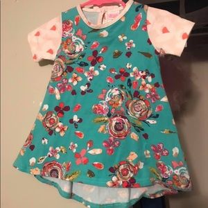 Baby girl dress